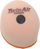 Standard Air Filter Off-White / Orange For Honda CR 250