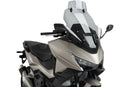 Touring Screen With Visor Light Smoke For Honda Forza 750 2025>Current