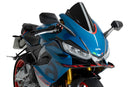 Z-Racing Screen Black (Opaque) For Aprilia RS 660 / 660 Factory 2025>Current