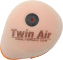 Standard Air Filter Off-White / Orange For Kawasaki KX 125 H