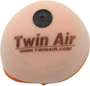 Standard Air Filter Off-White / Orange For Kawasaki KX 125 K
