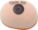 Standard Air Filter Off-White / Orange For Kawasaki KLR 650