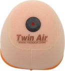 Standard Air Filter Off-White / Orange For Suzuki RM 125 22652
