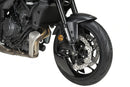 Aero Wheel Deflector Gloss Black For Yamaha MT-07 2025>Current