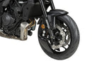 Aero Wheel Deflector Gloss Black For Yamaha MT-07 2025>Current