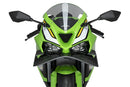GP Front Wing Carbon Look For Kawasaki ZX-6R Ninja 2024>Current