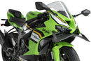 GP Front Wing Carbon Look For Kawasaki ZX-6R Ninja 2024>Current