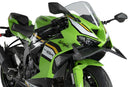 GP Front Wing Matt Black For Kawasaki ZX-6R Ninja 2024>Current