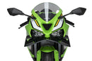 GP Front Wing Gloss Black For Kawasaki ZX-6R Ninja 2024>Current