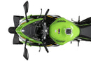 GP Front Wing Gloss Black For Kawasaki ZX-6R Ninja 2024>Current