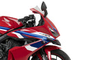 GP Front Wing Matt Black For Honda CBR 650 R 2024>Current