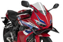 GP Front Wing Matt Black For Honda CBR 650 R 2024>Current
