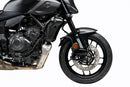 Brake Ducts Gloss Black For Yamaha MT-07 2025>Current