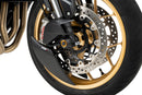 Aero Wheel Deflector Matt Black For Honda CB1000 Hornet inc. SP 2025>Current