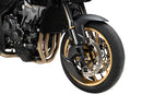 Aero Wheel Deflector Matt Black For Honda CB1000 Hornet inc. SP 2025>Current