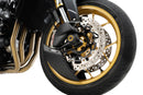 Aero Wheel Deflector Matt Black For Honda CB1000 Hornet inc. SP 2025>Current