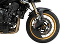 Aero Wheel Deflector Matt Black For Honda CB1000 Hornet inc. SP 2025>Current