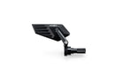 Bladed Bar End Mirror Right Black