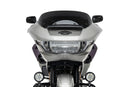 Lower Wind Deflectors Dark Smoke For Harley Davidson Road Glide (FLTRX) 2024>Current