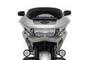 Lower Wind Deflectors Light Smoke For Harley Davidson Road Glide (FLTRX) 2024>Current