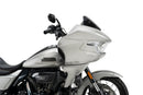 Lower Wind Deflectors Black (Opaque) For Harley Davidson Road Glide (FLTRX) 2024>Current