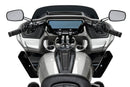 Lower Wind Deflectors Black (Opaque) For Harley Davidson Road Glide (FLTRX) 2024>Current