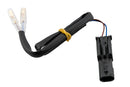 Plug&Play Wiring Kit For Number Plate Light For BMW R 1300 R/RS 2025>Current