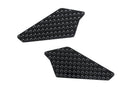 Pro 2 Tank Side Protectors Black For BMW R 1300 R/RS 2025>Current