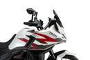 Sport Screen Dark Smoke For Zontes ZT-703F 2024>2025