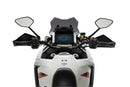 Sport Screen Dark Smoke For Zontes ZT-703F 2024>2025
