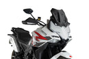 Sport Screen Matt Black For Zontes ZT-703F 2024>2025