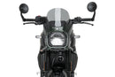 Touring Screen Light Smoke For Suzuki GSX-8TT 2025>Current