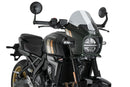 Touring Screen Light Smoke For Suzuki GSX-8TT 2025>Current