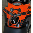 3D Motorcycle Stickers - Tank Pad For KTM 1290 Super Adventure S 2017>Current