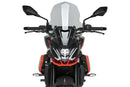 Touring Screen Light Smoke For Aprilia Tuono 457 2025>Current