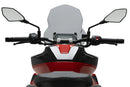 Touring Screen Light Smoke For Aprilia Tuono 457 2025>Current