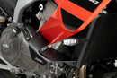 D12 Side Wings Matt Black For Aprilia Tuono 457 2025>2026