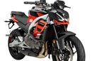 D12 Side Wings Matt Black For Aprilia Tuono 457 2025>2026