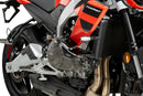 D12 Side Wings Gloss Black For Aprilia Tuono 457 2025>2026