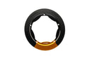 Shaft Ring Trim - 2 Piece Kit Gold For Yamaha TMAX 530 / 560