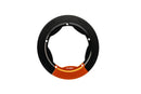 Shaft Ring Trim - 2 Piece Kit Orange For Yamaha TMAX 530 / 560