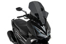 Touring Screen Dark Smoke For Kymco Super Dink GT 125/350 2025>Current