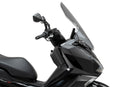 Touring Screen Light Smoke For Kymco Super Dink GT 125/350 2025>Current
