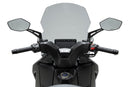 Touring Screen Light Smoke For Kymco Super Dink GT 125/350 2025>Current