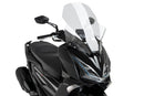 Touring Screen Clear For Kymco Super Dink GT 125/350 2025>Current