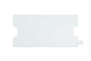 Dashboard Protector Clear For Kove NK 125R 2025>Current