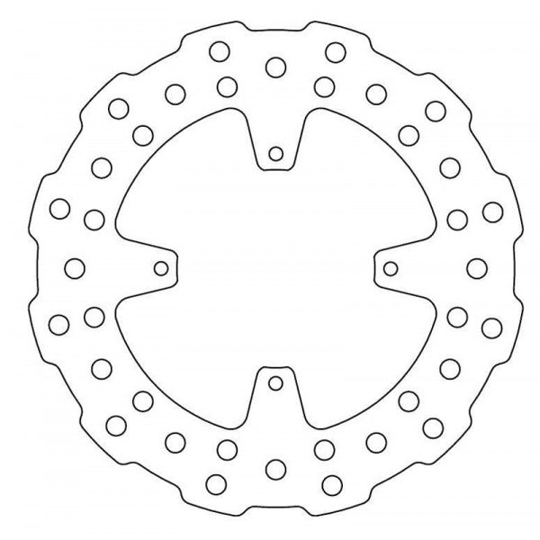 MX Brake Disc FMD0478MXR