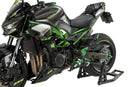 Aluminium Rear Paddock Stand For Conventional Swingarm - Black