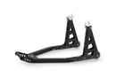 Aluminium Rear Paddock Stand For Conventional Swingarm - Black