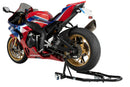 Maneuverable Rear Paddock Stand For Conventional Swingarm